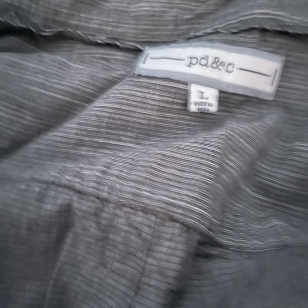 Men’s Large Casual dress shirt